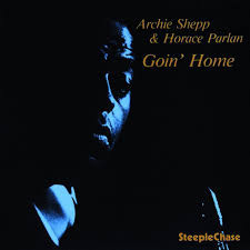 Archie Shepp - Horace Parlan Duo - Goin' Home | SteepleChase (SCS-1079) - main