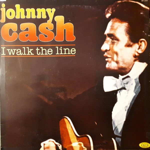 Johnny Cash - I Walk The Line | Joker (SM 3988)