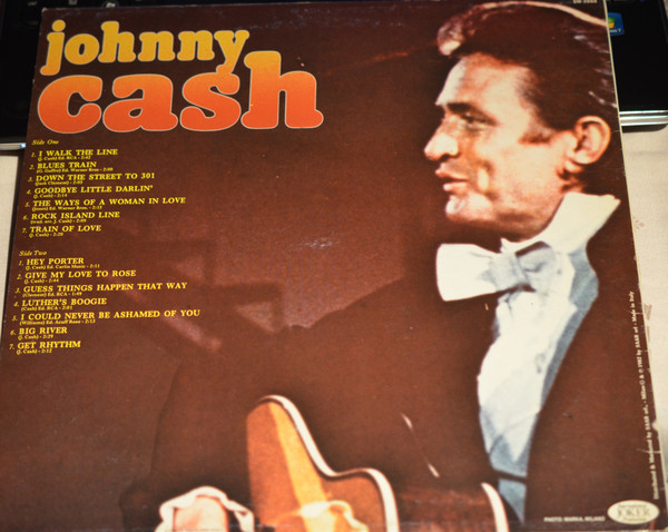 Johnny Cash - I Walk The Line | Joker (SM 3988) - 2 Johnny Cash - I Walk The Line | Joker (SM 3988) - 2