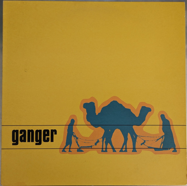 Ganger - Hammock Style | Domino (wiglp47)