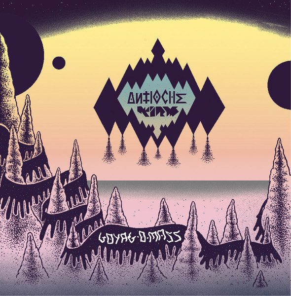 Antioche Kirm - Goyag-o-mass | Urgence Disk Records (KAB 137)