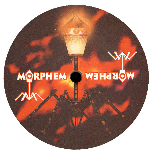 Morphem - Montage / Bringers Of The Dawn / Loving Spirit | Tunnel Records (TR 025) - 2 Morphem - Montage / Bringers Of The Dawn / Loving Spirit | Tunnel Records (TR 025) - 2