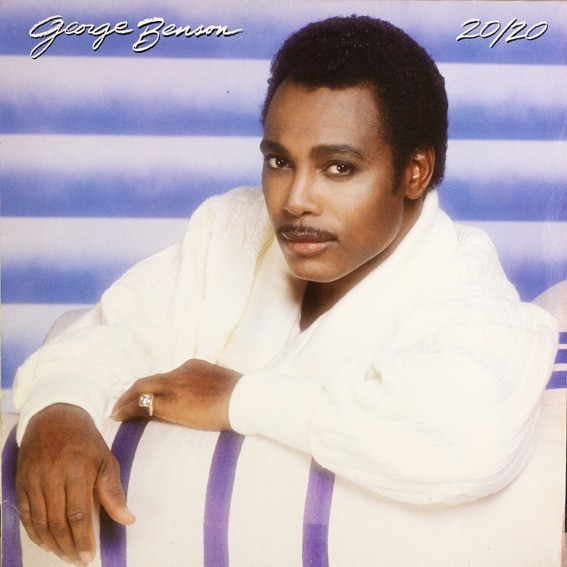 George Benson - 20/20 | Warner Bros. Records (925 178-1)