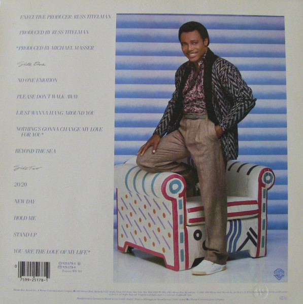 George Benson - 20/20 | Warner Bros. Records (925 178-1) - 2