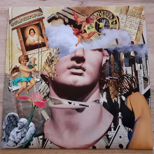 Cirkel Square - World’s Creation | Bosom LTD (BOSLTD006)