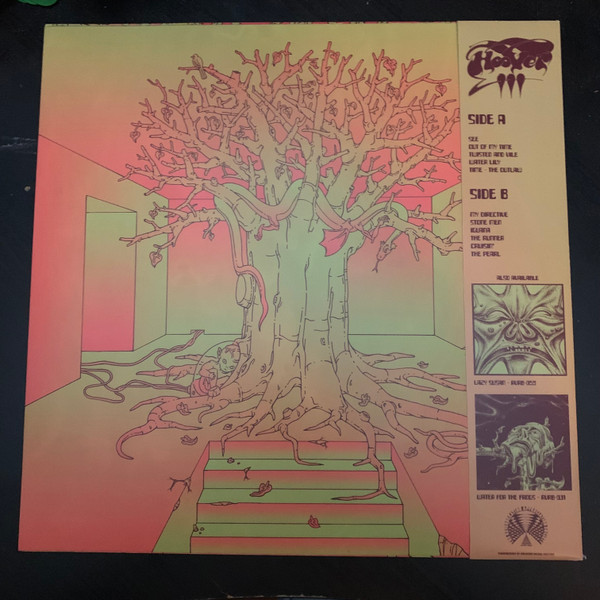 Hooveriii - A Round Of Applause | The Reverberation Appreciation Society (RVRB-060) - 2 Hooveriii - A Round Of Applause | The Reverberation Appreciation Society (RVRB-060) - 2