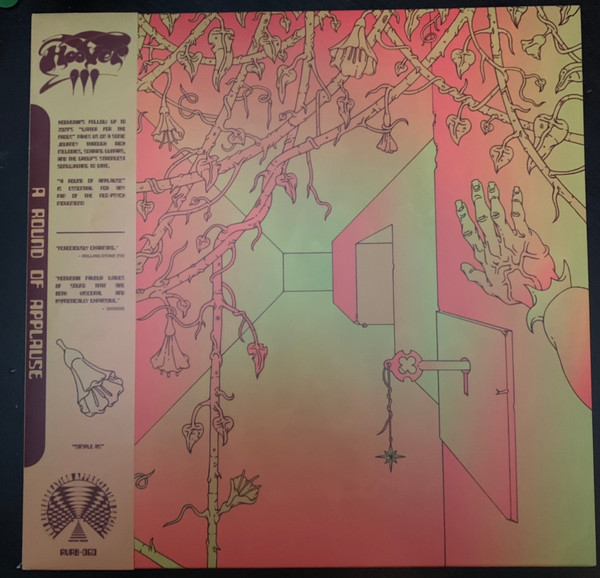 Hooveriii - A Round Of Applause | The Reverberation Appreciation Society (RVRB-060)