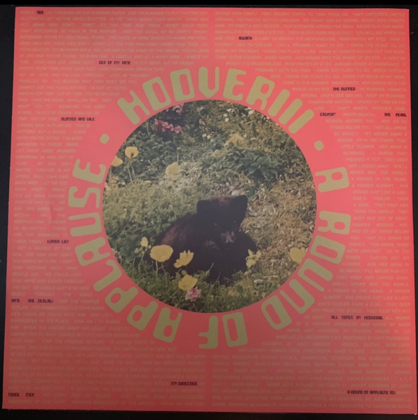 Hooveriii - A Round Of Applause | The Reverberation Appreciation Society (RVRB-060) - 4 Hooveriii - A Round Of Applause | The Reverberation Appreciation Society (RVRB-060) - 4