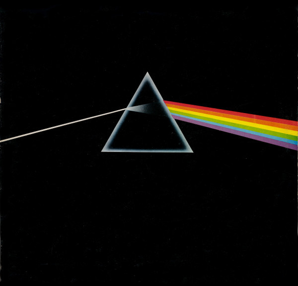 Pink Floyd - The Dark Side Of The Moon | Harvest (SHVL 804) - main Pink Floyd - The Dark Side Of The Moon | Harvest (SHVL 804) - main
