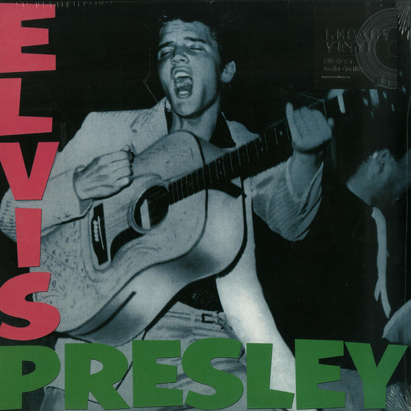 Elvis Presley - Elvis Presley | RCA (88875111951)