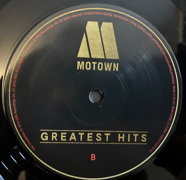 Various - Motown Greatest Hits | Universal Music Group (00600753879696) - 4
