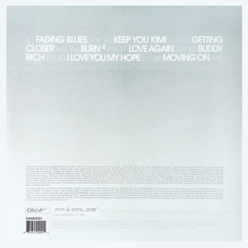 Hird - Moving On | DNM - Dealers Of Nordic Music (DNMLP001) - 2 Hird - Moving On | DNM - Dealers Of Nordic Music (DNMLP001) - 2