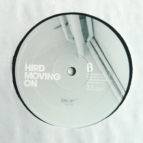 Hird - Moving On | DNM - Dealers Of Nordic Music (DNMLP001) - 4 Hird - Moving On | DNM - Dealers Of Nordic Music (DNMLP001) - 4