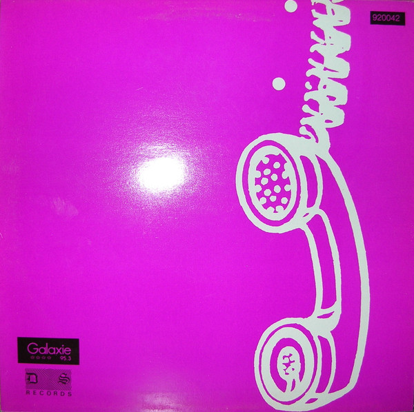 Auto Recall - Auto Recall | DS Records (92.0042) - 2