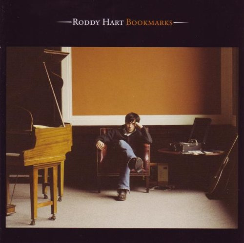 Roddy Hart - Bookmarks | Vertical Records (VERTCD078) Roddy Hart - Bookmarks | Vertical Records (VERTCD078)