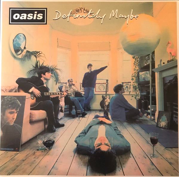 Oasis - Definitely Maybe | Big Brother (RKIDLP70)