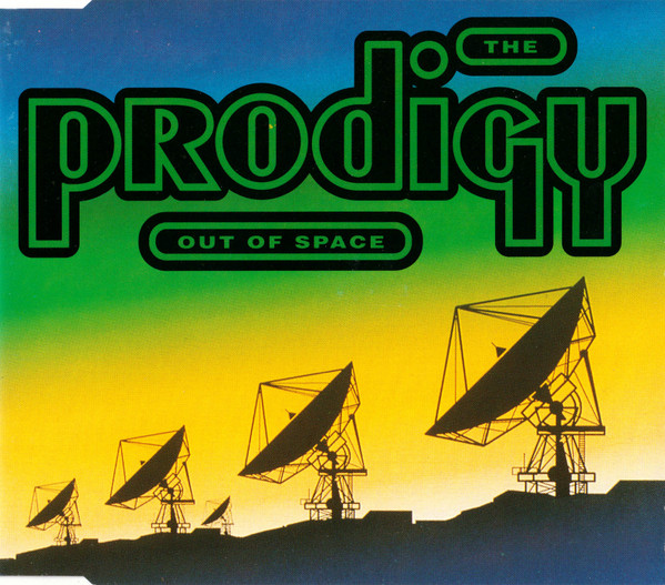 The Prodigy - Out Of Space | Blow Up (INT 825.976) - main