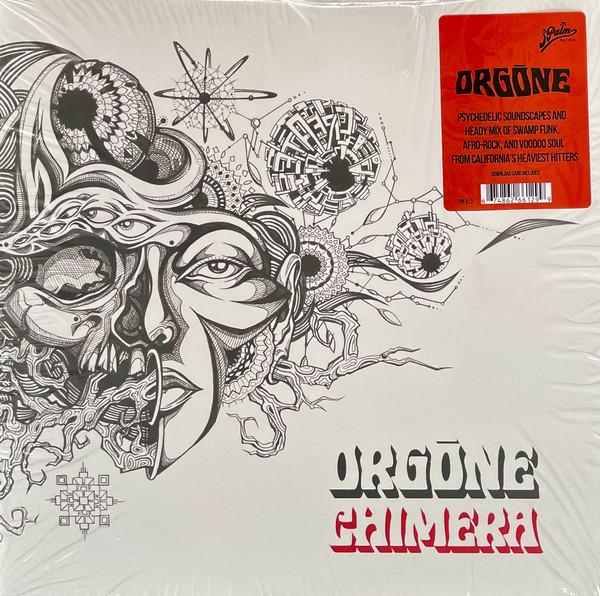 Orgone - Chimera | 3 Palm Records (TPR-013)