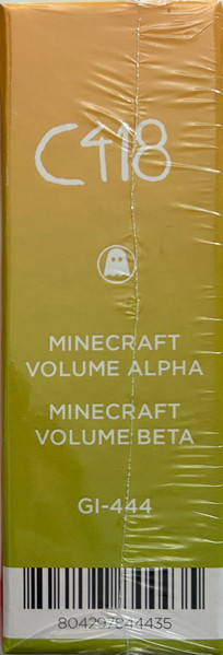 C418 - Minecraft Volume Alpha / Minecraft Volume Beta | Ghostly International (GI-444) - 5 C418 - Minecraft Volume Alpha / Minecraft Volume Beta | Ghostly International (GI-444) - 5