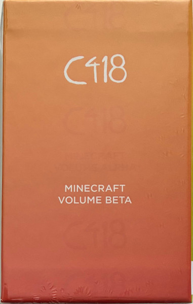 C418 - Minecraft Volume Alpha / Minecraft Volume Beta | Ghostly International (GI-444) - 3 C418 - Minecraft Volume Alpha / Minecraft Volume Beta | Ghostly International (GI-444) - 3