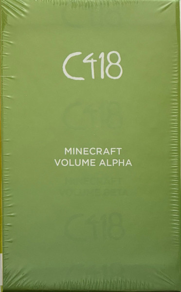 C418 - Minecraft Volume Alpha / Minecraft Volume Beta | Ghostly International (GI-444) - 2 C418 - Minecraft Volume Alpha / Minecraft Volume Beta | Ghostly International (GI-444) - 2
