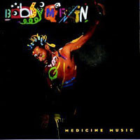 Bobby McFerrin - Medicine Music | EMI USA (64-79 2048 1)