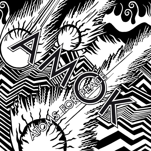 Atoms For Peace - Amok | XL Recordings (XLCD583)