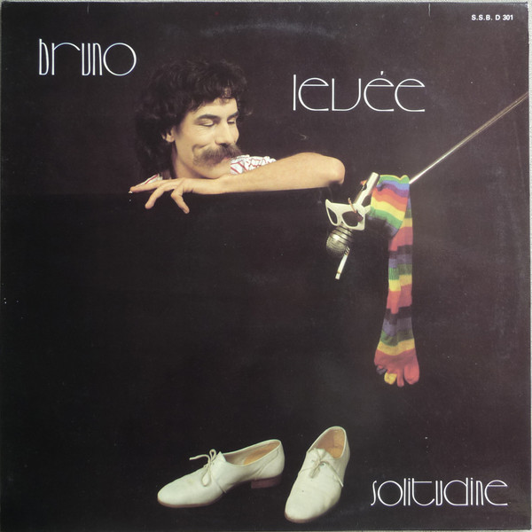 Bruno Levée - Solitudine | S.S.B. Music (S.S.B. D 301)