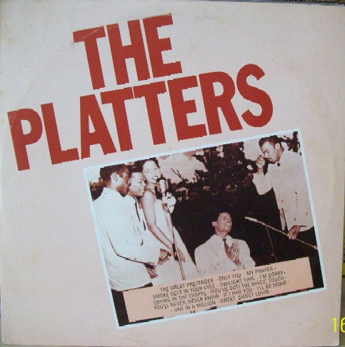 The Platters - The Platters | Cid (90.172/5)