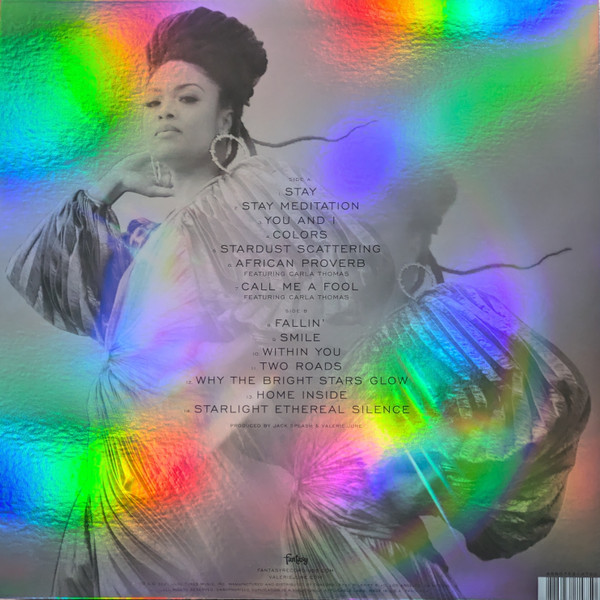 Valerie June - The Moon And Stars: Prescriptions For Dreamers | Fantasy (FAN01054) - 2 Valerie June - The Moon And Stars: Prescriptions For Dreamers | Fantasy (FAN01054) - 2