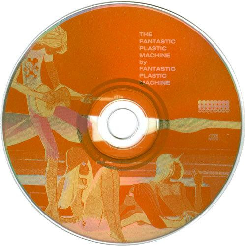 Fantastic Plastic Machine - The Fantastic Plastic Machine | Bungalow (BUNG 030-2) - 3 Fantastic Plastic Machine - The Fantastic Plastic Machine | Bungalow (BUNG 030-2) - 3