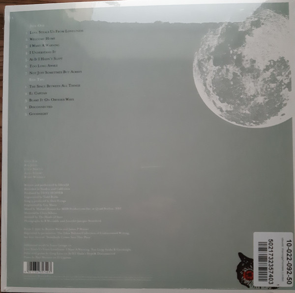 Idlewild - Warnings / Promises | Parlophone (5021732357403) - 2 Idlewild - Warnings / Promises | Parlophone (5021732357403) - 2
