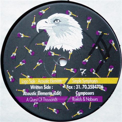 Ramon & Theo - Simple Symphonys 7 | Simple Symphonys (SS 007) - main