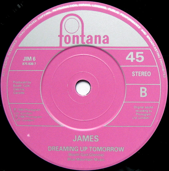James - Come Home | Fontana (JIM 6) - 4