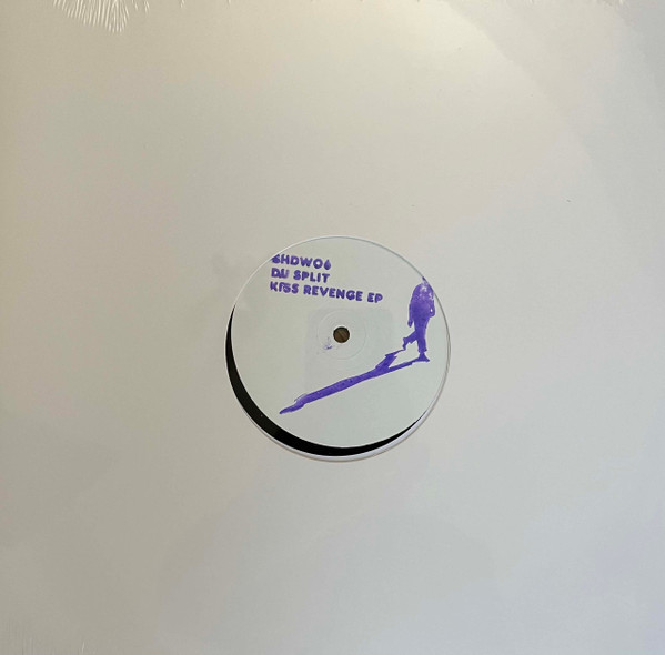 DJ Split - Kiss Revenge EP | Shadow Pressings (SHDW06)