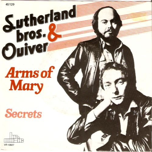 Sutherland Brothers & Quiver - Arms Of Mary | BR Music (45129)