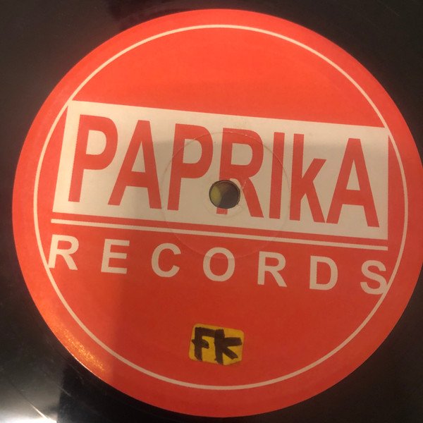 Self Service Feat Vladimir Luxuria - Selfish | Paprika (PPK0002) - 4 Self Service Feat Vladimir Luxuria - Selfish | Paprika (PPK0002) - 4