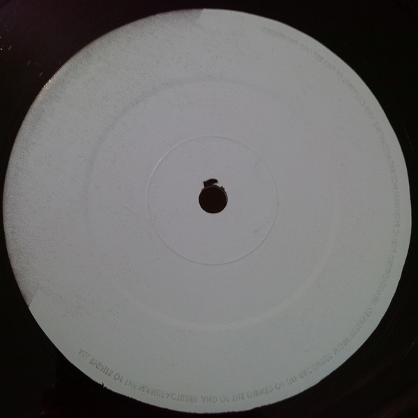 Krust - Warhead (Steppa Mix) / Check Dis Out | V Recordings (V025)