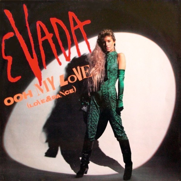 Evada - Ooh My Love (Love&Dance) | ZYX Records (ZYX 5382) - main