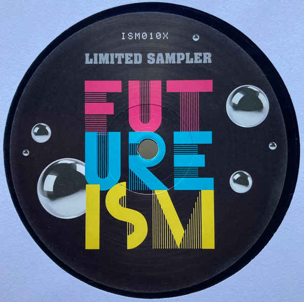 Various - Futurism | ISM Records (ISM 010X) - 2