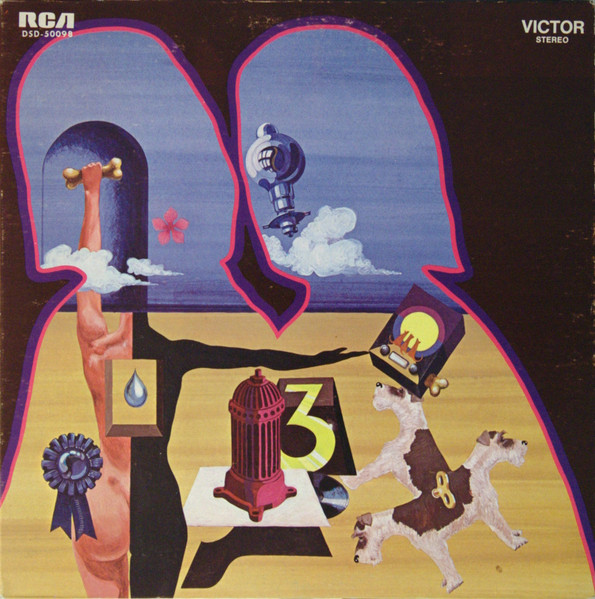 Three Dog Night - Golden Bisquits | RCA Victor (DSD-50098) - main Three Dog Night - Golden Bisquits | RCA Victor (DSD-50098) - main