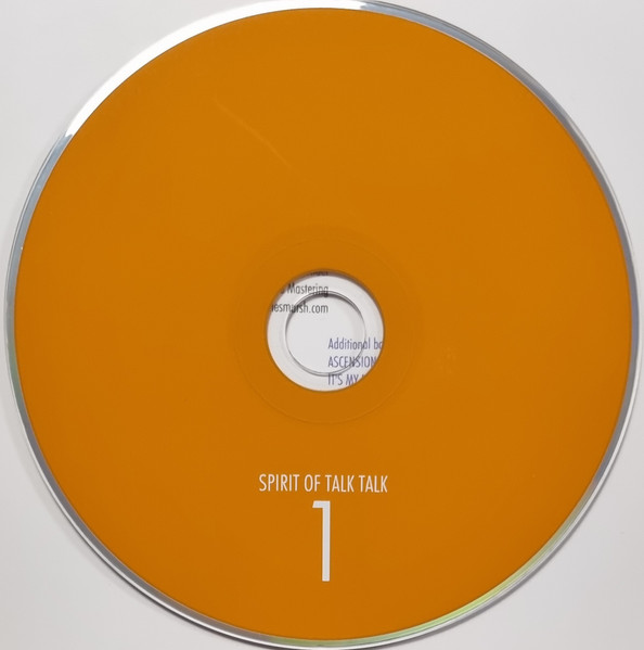 Various - Spirit Of Talk Talk CD DIGI PAK | Fierce Panda (NONG74CD) - 4 Various - Spirit Of Talk Talk CD DIGI PAK | Fierce Panda (NONG74CD) - 4
