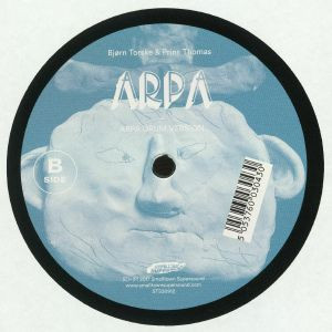 Bjørn Torske & Prins Thomas - Arpa | Smalltown Supersound (STS 30912)