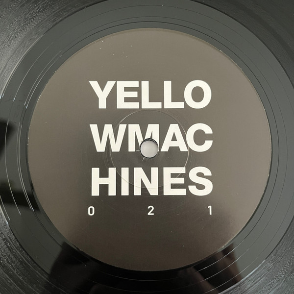 Various - BLE​​​-​​​EP2 | Yellow Machines (YM021) - 4