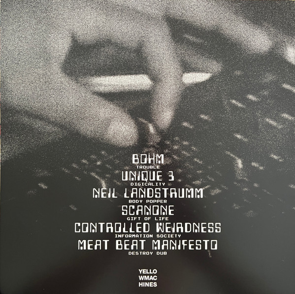 Various - BLE​​​-​​​EP2 | Yellow Machines (YM021) - 2
