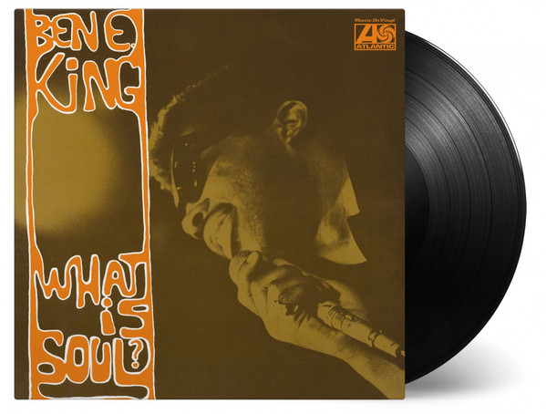 Ben E. King - What Is Soul? | Atlantic (587 072) - 2