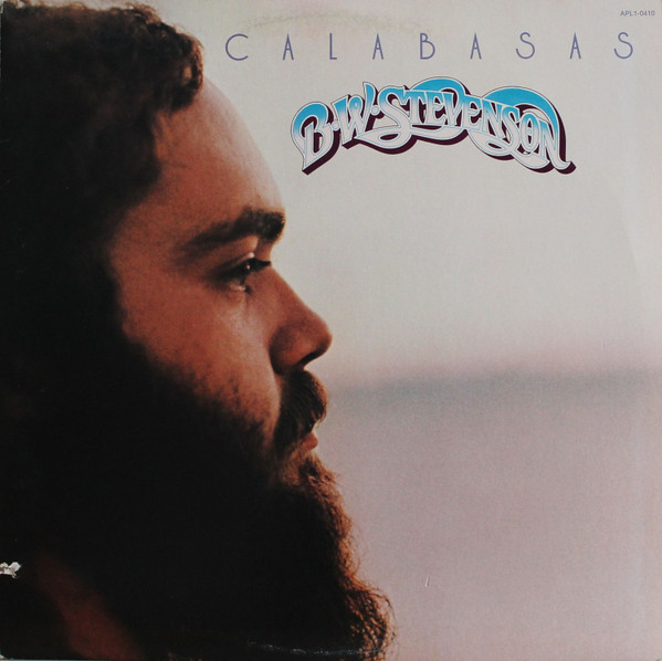 B.W. Stevenson - Calabasas | RCA Victor (APL 1-0410)
