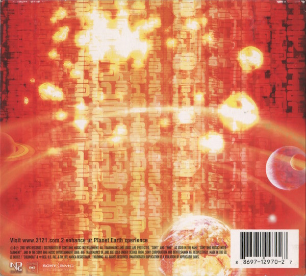 Prince - Planet Earth | NPG Records (88697 12970 2) - 2