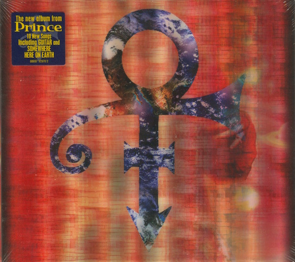 Prince - Planet Earth | NPG Records (88697 12970 2) - main