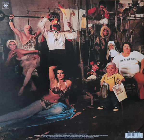 Bob Dylan & The Band - The Basement Tapes | Music On Vinyl (MOVLP429) - 2 Bob Dylan & The Band - The Basement Tapes | Music On Vinyl (MOVLP429) - 2